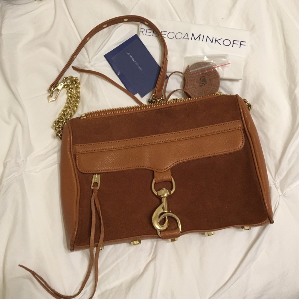 Rebecca Minkoff M.A.C. Crossbody